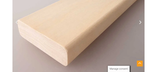 Espe Banklatten 28 x 65 mm Sortierung: A
