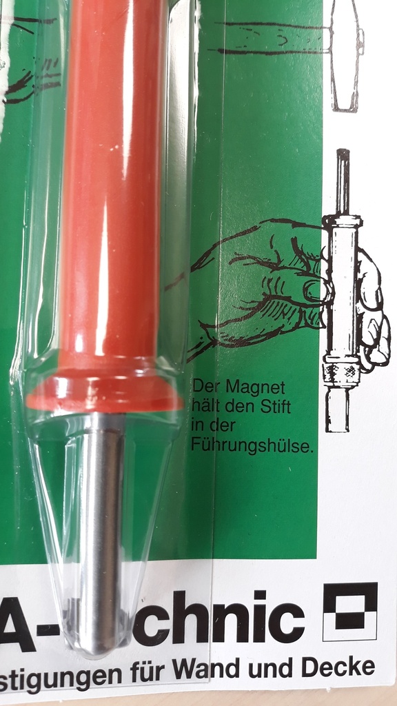 Magnetischer Nagelhalter Für Nageldesign – Übungsständer Für Gel-Salon & DIY-Maniküre, 1 Set