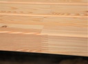 Brettschichtholz 60 x 120 mm sibirische Lärche
