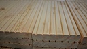 Terrassendielen 27 x 140 mm grob geriffelt sibirische Lärche