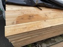 Brett | Schnittholz 28 x 152 mm 4,80 m sägerau sibirische Lärche