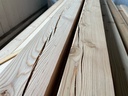 Konstruktionsholz 90 x 90 mm 4 m | BC Sortierung sibirische Lärche - Sortierung: BC