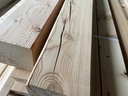 Konstruktionsholz 90 x 90 mm 4 m | BC Sortierung sibirische Lärche - Sortierung: BC