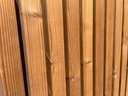 Thermoholz Konstruktionsholz 42 x 42 mm 3,60 m Fichte (Tanne) - Sortierung: AB