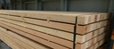 Konstruktionsholz 90 x 90 mm sibirische Lärche