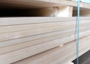 Glattkantbretter | Banklatten 27 x 99 mm Espe Sortierung: A