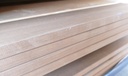Glattkantbretter | Banklatten 27 x 120 mm Thermoespe Sortierung: A