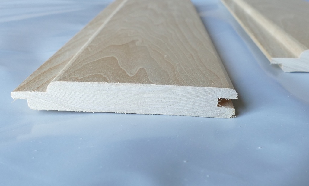 Nut-Feder Kombi-Profil 15 x 117 mm Espe Sortierung: A