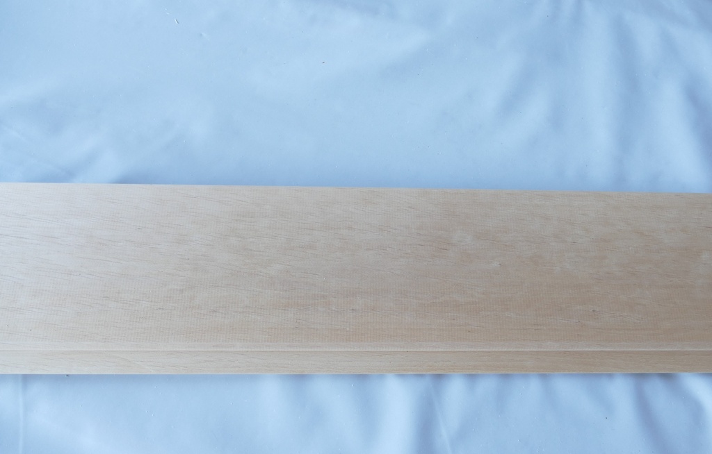 Nut-Feder Kombi-Profil 15 x 163 mm Erle Sortierung: A