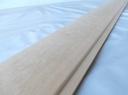 Nut-Feder Kombi-Profil 15 x 163 mm Erle Sortierung: A