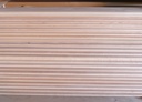 Nut-Feder Kombi-Profil 15 x 163 mm Erle Sortierung: A