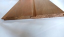 Nut-Feder Kombi-Profil 15 x 113 mm Thermoespe Sortierung: A