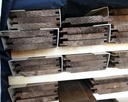 Nut-Feder Kombi-Profil 15 x 113 mm Thermoespe Sortierung: A