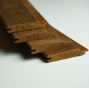 Nut-Feder Kombi-Profil 15 x 90 mm Thermoespe Sortierung: A