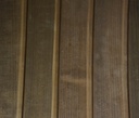 Nut-Feder Kombi-Profil 15 x 90 mm Thermoespe Sortierung: A