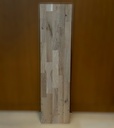 Leimholzplatte 40 x 800 x 4200 mm keilgezinkte Lamellen Rustik Eiche - Sortierung: AB (Kopie)