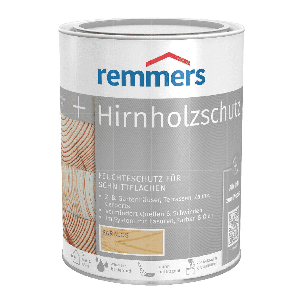 Hirnholzschutz Remmers 0,75 L