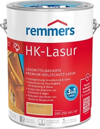 [0534] Remmers HK-Lasur 5 L Sonderton toskanagrau