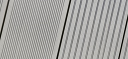 VivaDeck® WPC MAGNUM Terrassendielen 24 x 203 mm Granit Ovalhohlkammer-Profil (2,95 m)