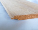 Nut-Feder Kombi-Profil 15 x 163 mm Erle Sortierung: A