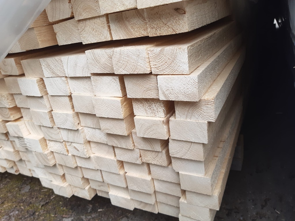 Konstruktionsholz 40 X 60