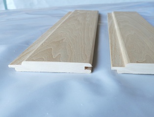 Nut-Feder Kombi-Profil 15 x 117 mm Espe Sortierung: A